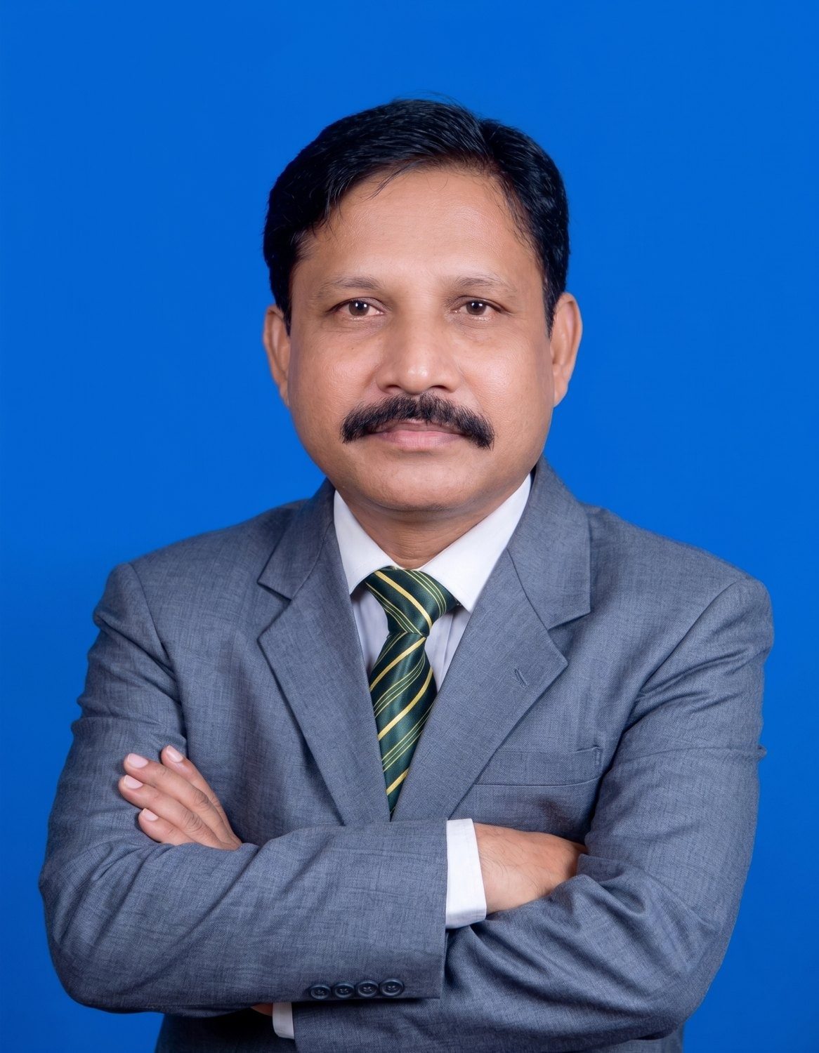Syed Qamar Ali Jafri, CEO of Valiant Corporation