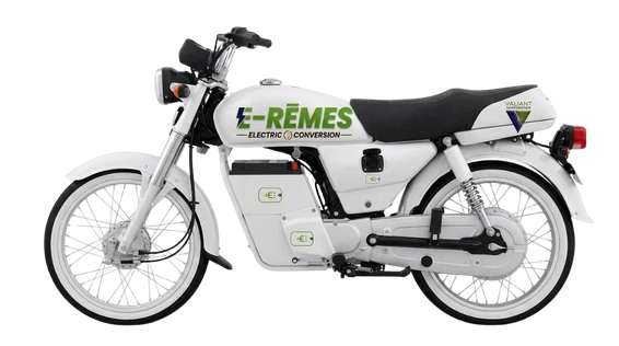 Motorcycle