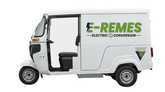 Electric Rickshaw