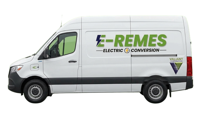 Electric Van